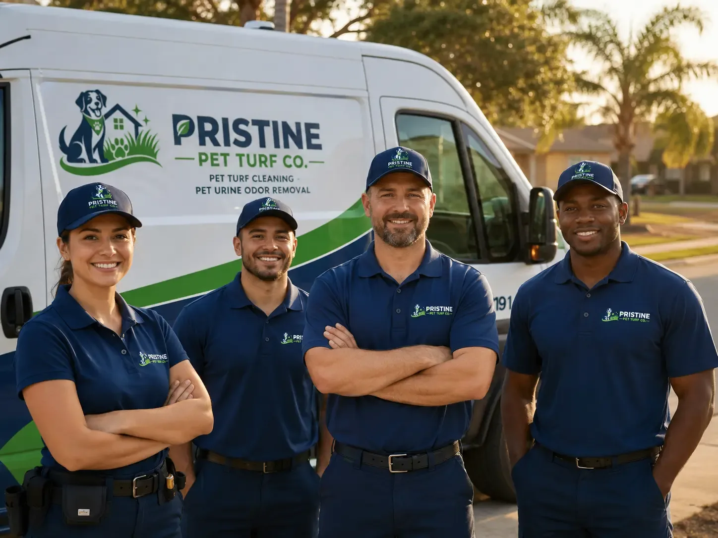 Pet Turf Cleaning company in Central, IN