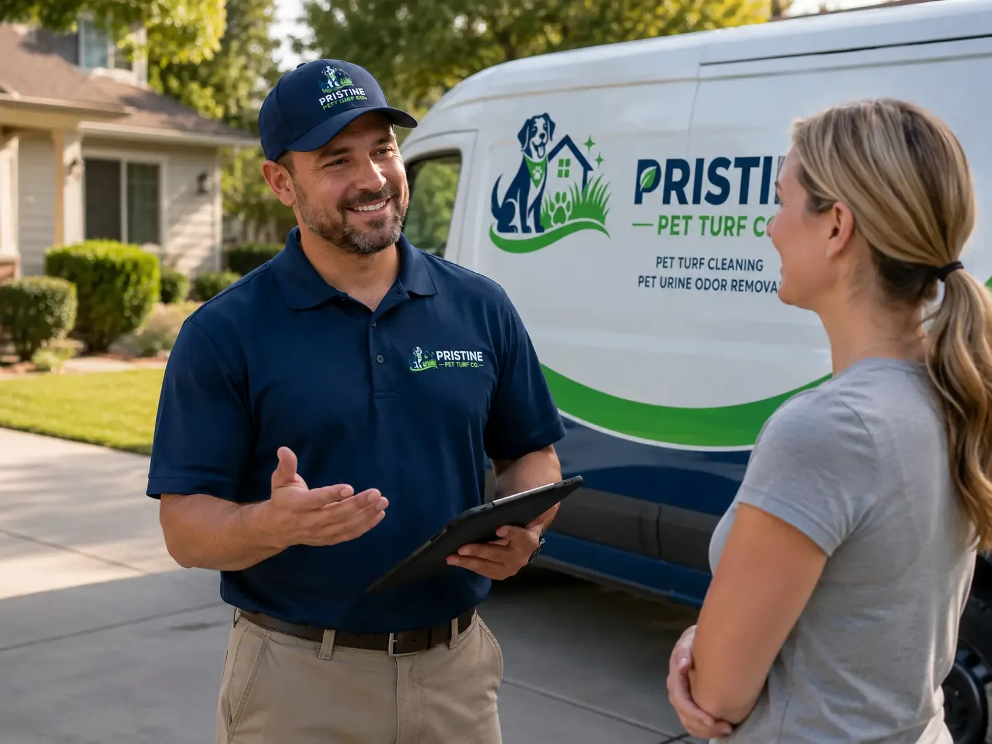 Pet Turf Cleaning Central, IN FAQs
